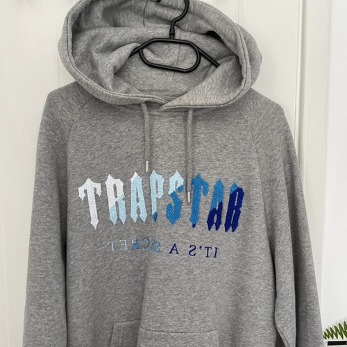 Trapstar chenille decoded - chenille,