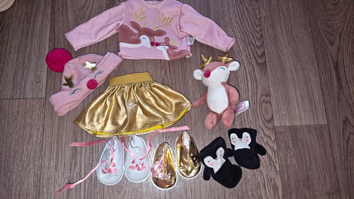 Design friend doll clothing - a,