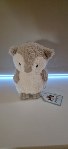 Jellycat wee owl - jellycat, owl!