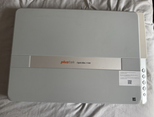 Plustek opticslim 1180 - opticslim, a3