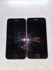 FAULTY 2X Apple iPhone SE 2nd