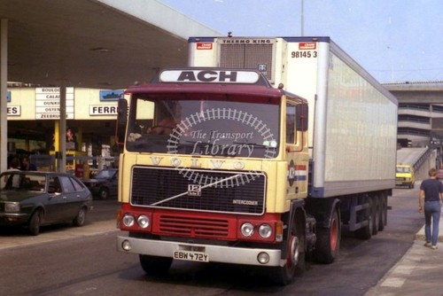Photo aston clinton haulage - clinton,