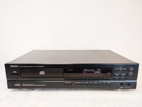 Denon dcd 690 player - denon, hifi