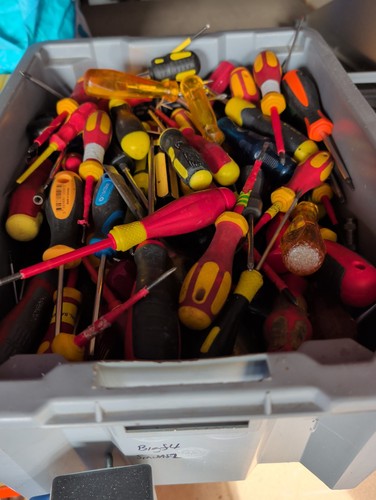 Job lot used - of, mixed