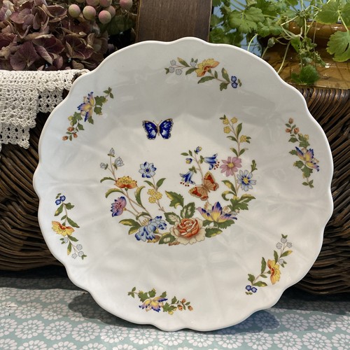 Aynsley medium plate cottage - medium,