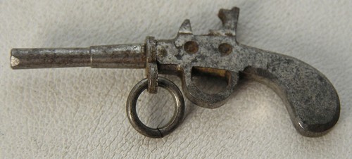 Rare victorian antique steel - victorian,