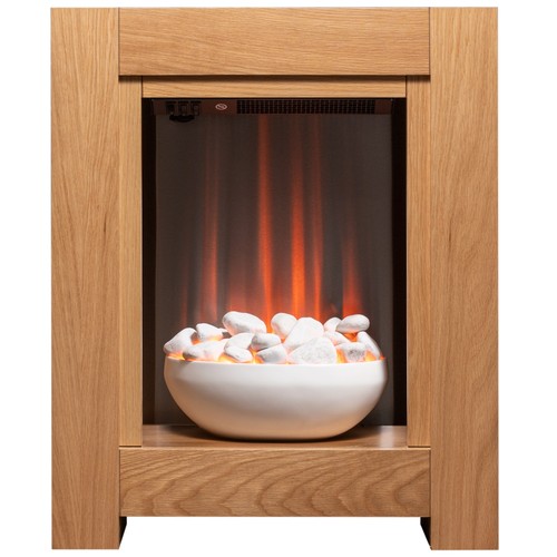 Adam monet fireplace suite - monet,