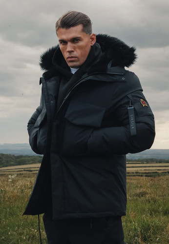 Siksilk mens black - mens,