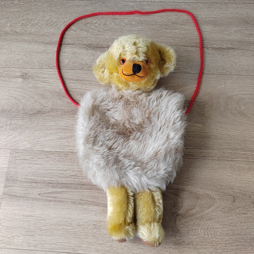 Merrythought cheeky teddy bear - merrythought,