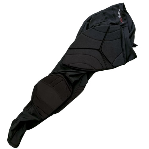 Goalkeeper padded trousers - goalkeeper,