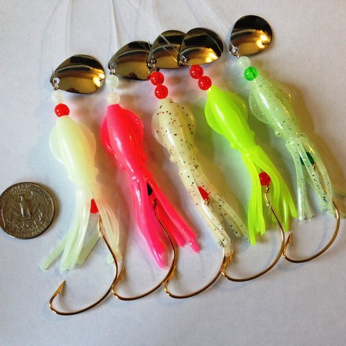 Best glow pack - best, flounder