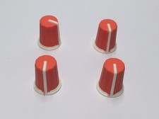 4x Pioneer eq knobs for DJM