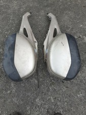 Honda deauville 650 Panniers 