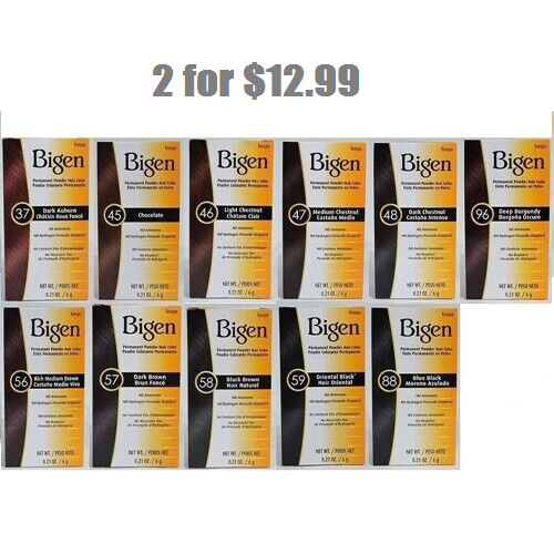 Bigen hair color - bigen,