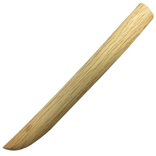 Wooden tanto white oak - white,