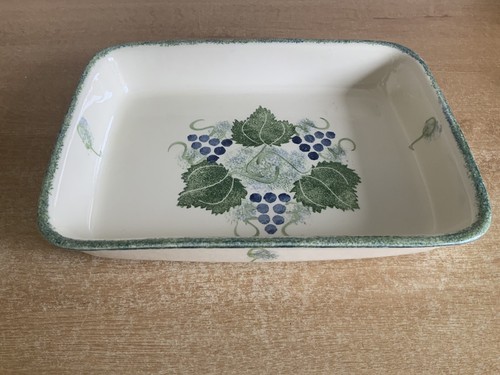 Poole handpainted pottery - poole,
