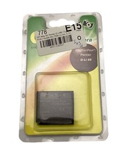 GP battery for Pentax D-Li68