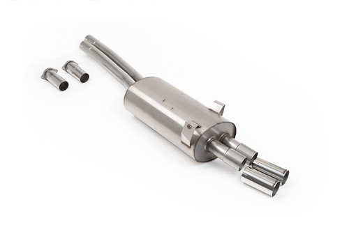 Milltek cat back - cat, exhaust