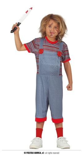 Childs halloween killer doll - childs,
