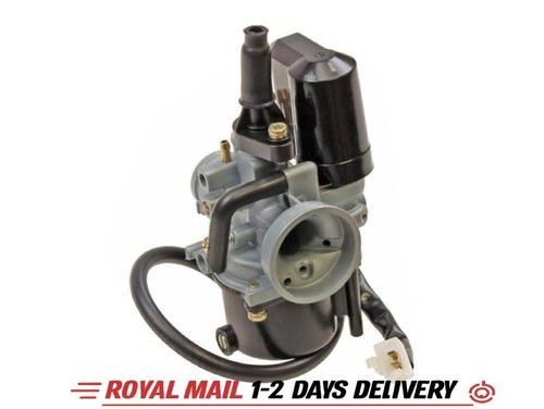Carburetor e choke for - 12,