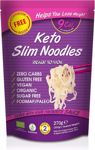 Pack shirataki noodles - 5,