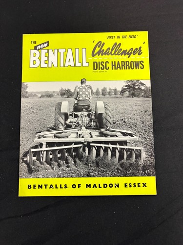 Bentall maldon essex - bentall, of