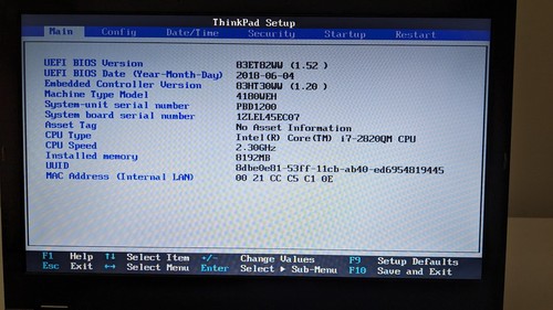 Lenovo thinkpad t420 - thinkpad,
