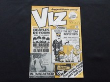 Viz comic #14 October 1985