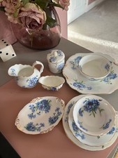 Hammersley Cornflower Blue - 2