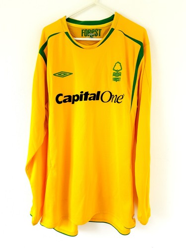 Nottingham forest 3rd - nottingham,