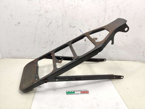 Luggage rack rear moped - rear,