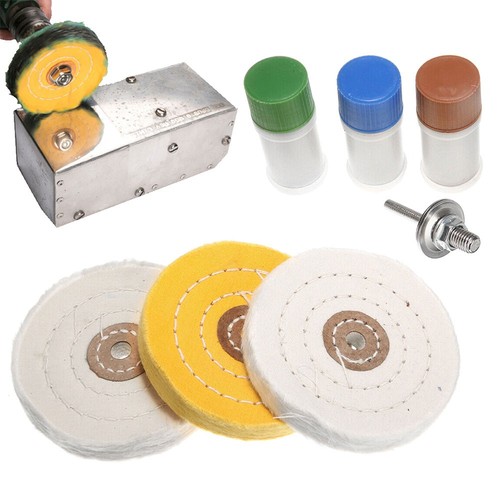 7pcs metal cleaning polishing - cleaning,