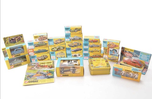 Corgi collection heritage - heritage, 1:50