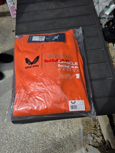 Red bull hoodie - bull, mv1