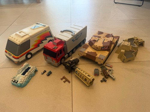 Micro machines vintage toys - micro,