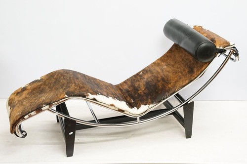 Corbusier lc4 lounger - le,