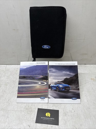 Genuine ford focus - focus, mk4