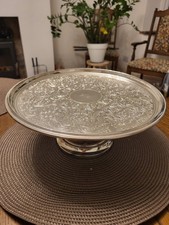 Vintage IANTHE Silver Plated