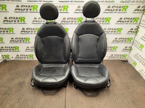 Mini cooper r56 full - full, leather