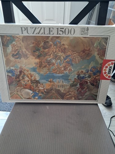 Educa 1500 puzzle - 1500, trionfo