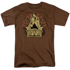 Sun Record Company Brown Men's