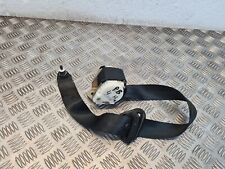 FIAT 500 S TWIN AIR 2013 REAR PASSENGER LEFT SIDE SEAT BELT 07354925770 #4H