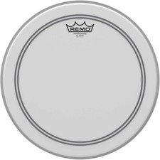 Remo 14" Powerstroke 3 Coated Drum Head P3-0114-BP
