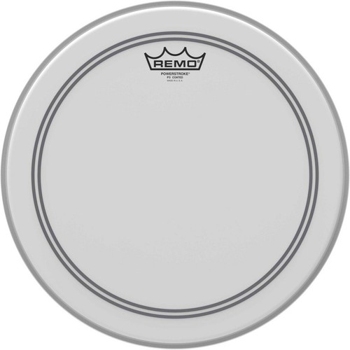 Remo powerstroke 3 coated - 14",
