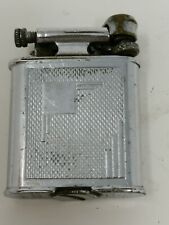 Broken Vintage Steel Polo Lighter Made In England