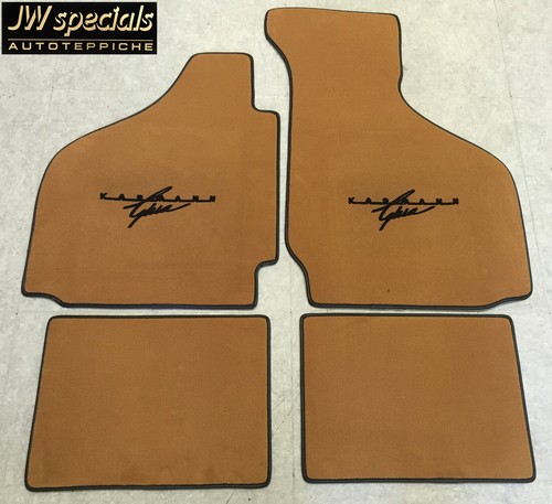 Car mats for karmann - for,