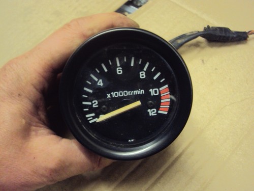Yamaha tdr250 rev - counter,