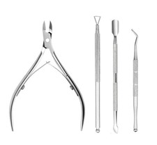 4 Pc Set Cuticle Nippers
