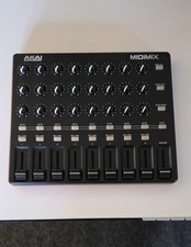 Akai Midimix USB Midi DAW