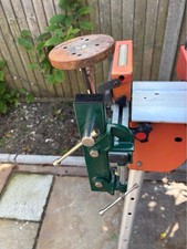 Record Carvers Vice